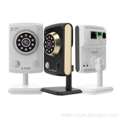 Megapixel IP Robot Camera with 32Kbps - 2Mbps Bite Rate